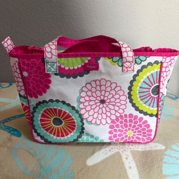 Thirty-one Citrus Medallion Tote Bag - Picture 13 of 16